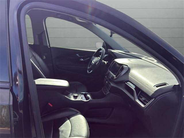 used 2022 GMC Terrain car, priced at $24,571