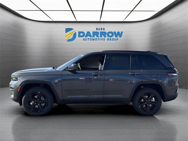 new 2025 Jeep Grand Cherokee car, priced at $44,333