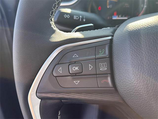 new 2025 Jeep Grand Cherokee car, priced at $44,333