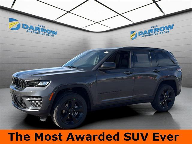 new 2025 Jeep Grand Cherokee car, priced at $44,333