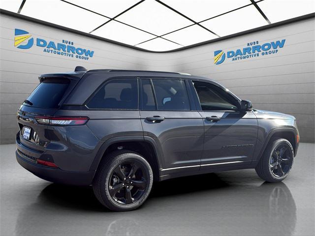 new 2025 Jeep Grand Cherokee car, priced at $44,333
