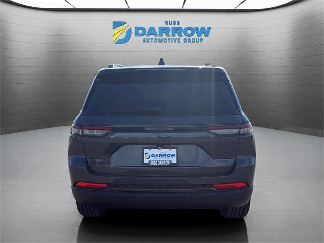 new 2025 Jeep Grand Cherokee car, priced at $44,333
