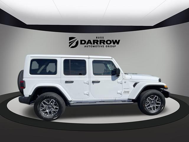 new 2024 Jeep Wrangler car, priced at $54,790