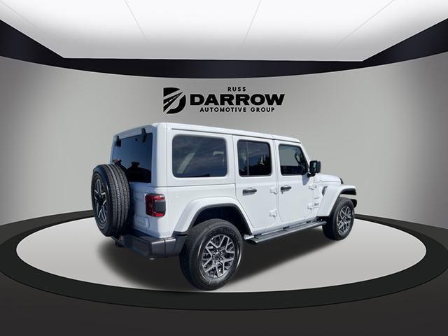 new 2024 Jeep Wrangler car, priced at $54,790