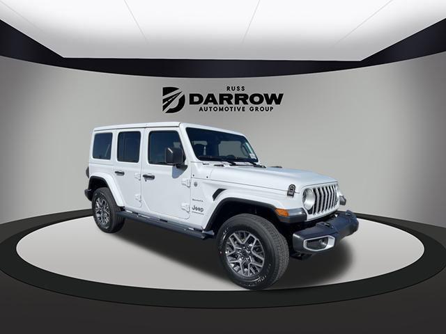 new 2024 Jeep Wrangler car, priced at $54,790