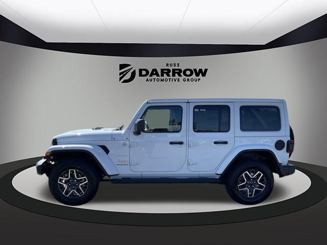 new 2024 Jeep Wrangler car, priced at $54,790