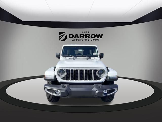 new 2024 Jeep Wrangler car, priced at $54,790