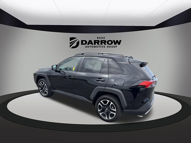 used 2019 Toyota RAV4 car, priced at $25,000