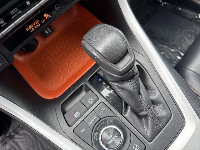 used 2019 Toyota RAV4 car, priced at $25,000