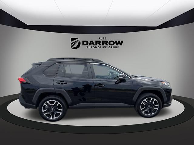 used 2019 Toyota RAV4 car, priced at $25,000