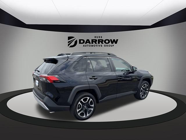 used 2019 Toyota RAV4 car, priced at $25,000