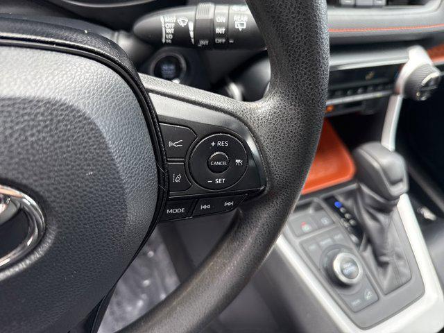 used 2019 Toyota RAV4 car, priced at $25,000