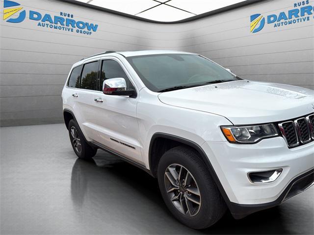 used 2019 Jeep Grand Cherokee car, priced at $19,940