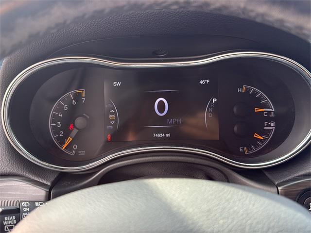 used 2019 Jeep Grand Cherokee car, priced at $19,132