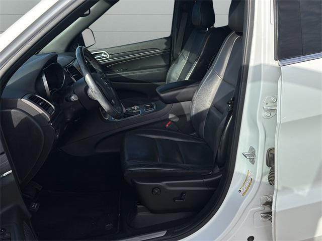 used 2019 Jeep Grand Cherokee car, priced at $19,132