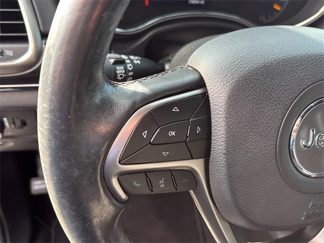 used 2019 Jeep Grand Cherokee car, priced at $19,132