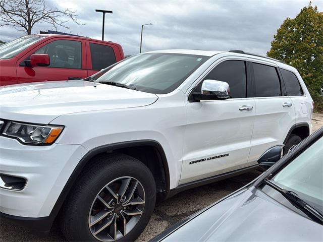 used 2019 Jeep Grand Cherokee car, priced at $19,940