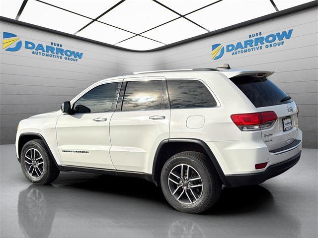 used 2019 Jeep Grand Cherokee car, priced at $19,132