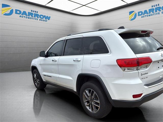 used 2019 Jeep Grand Cherokee car, priced at $19,940