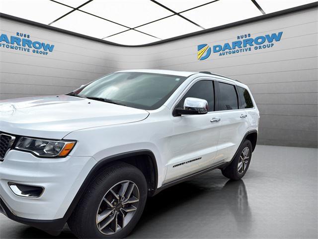 used 2019 Jeep Grand Cherokee car, priced at $19,940