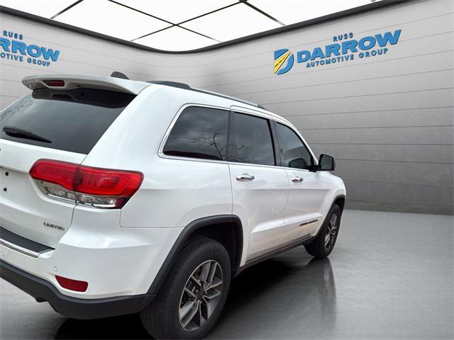 used 2019 Jeep Grand Cherokee car, priced at $19,940