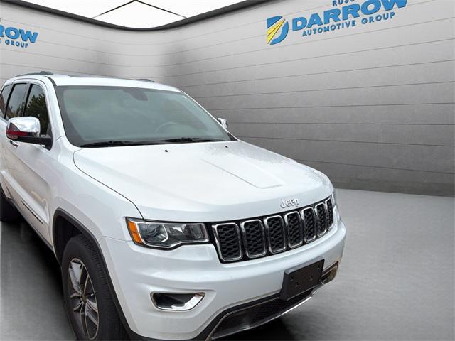 used 2019 Jeep Grand Cherokee car, priced at $19,940