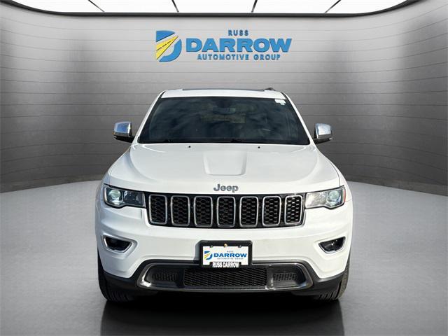 used 2019 Jeep Grand Cherokee car, priced at $19,132