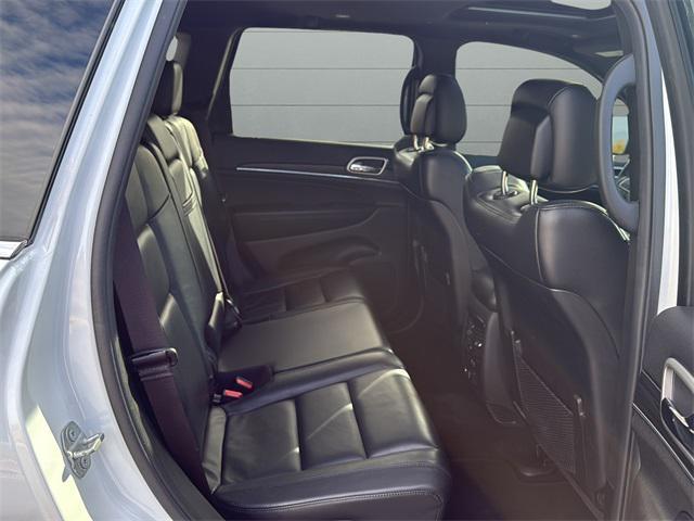 used 2019 Jeep Grand Cherokee car, priced at $19,132