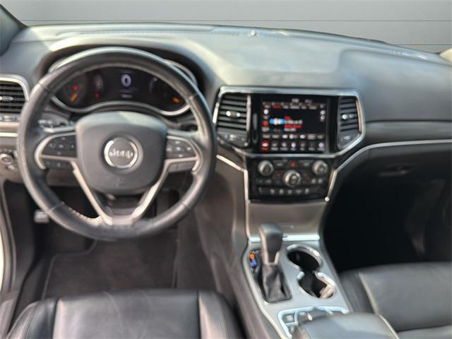 used 2019 Jeep Grand Cherokee car, priced at $19,132