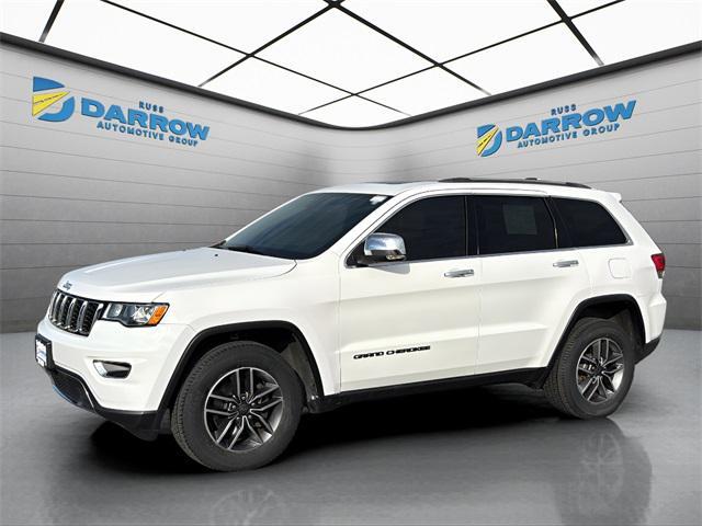 used 2019 Jeep Grand Cherokee car, priced at $19,132