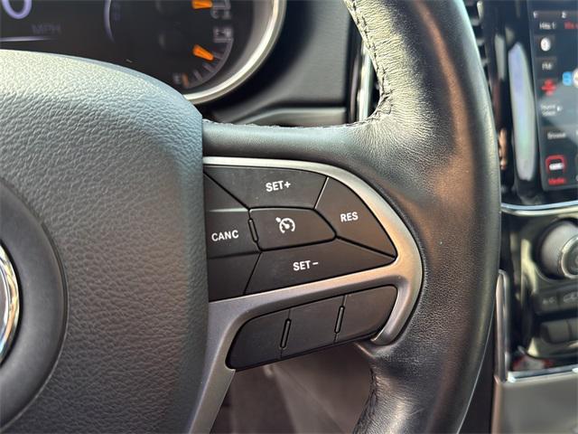 used 2019 Jeep Grand Cherokee car, priced at $19,132