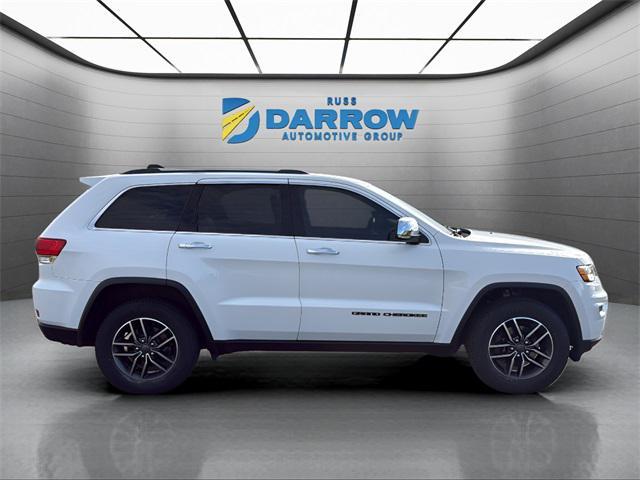 used 2019 Jeep Grand Cherokee car, priced at $19,132