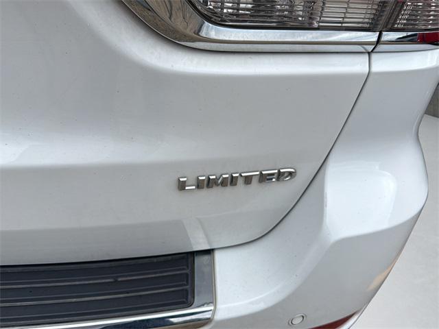 used 2019 Jeep Grand Cherokee car, priced at $19,940