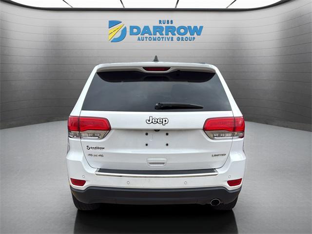 used 2019 Jeep Grand Cherokee car, priced at $19,940
