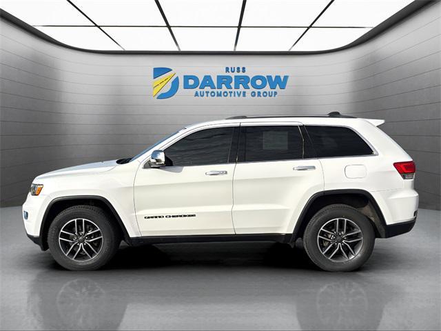 used 2019 Jeep Grand Cherokee car, priced at $19,132