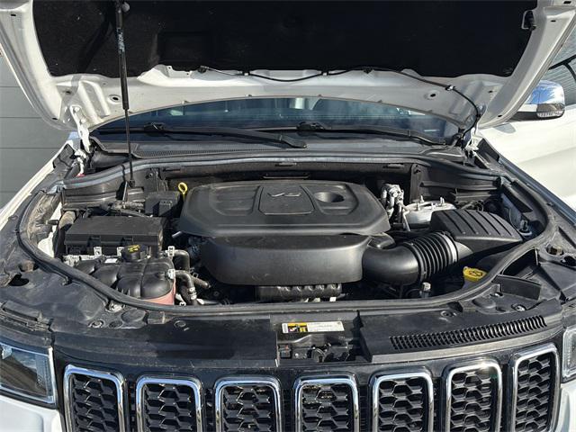 used 2019 Jeep Grand Cherokee car, priced at $19,132