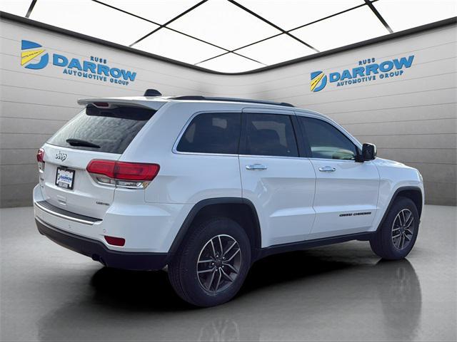 used 2019 Jeep Grand Cherokee car, priced at $19,132