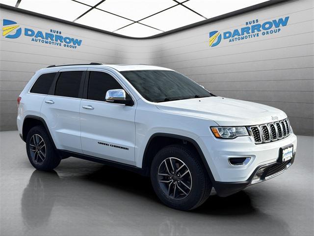 used 2019 Jeep Grand Cherokee car, priced at $19,132