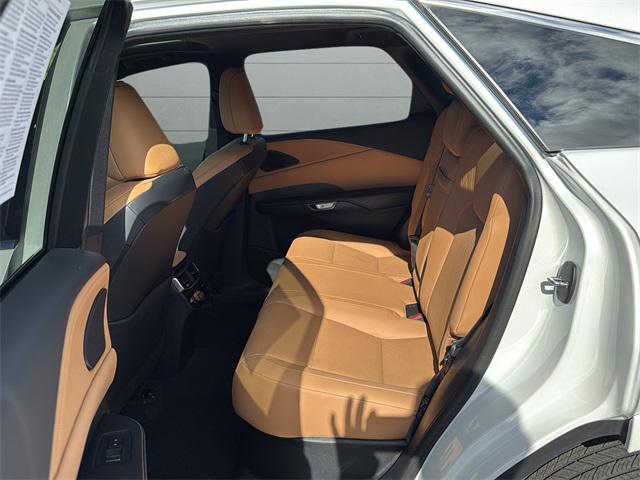 used 2024 Lexus RX 350 car, priced at $51,118