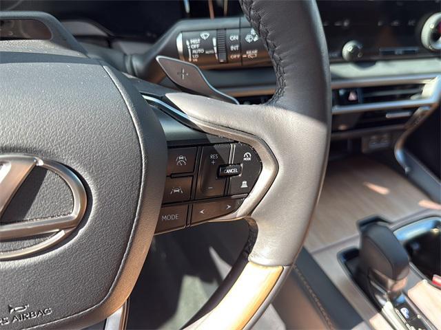 used 2024 Lexus RX 350 car, priced at $51,118
