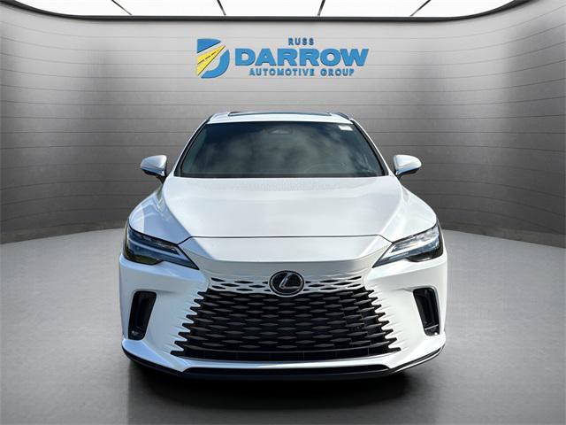 used 2024 Lexus RX 350 car, priced at $51,118