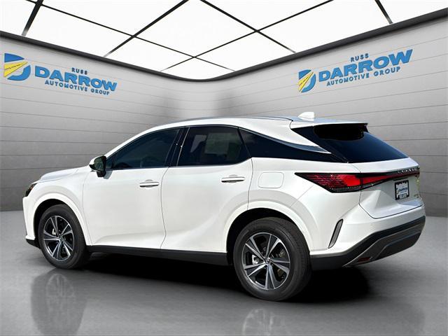 used 2024 Lexus RX 350 car, priced at $51,118