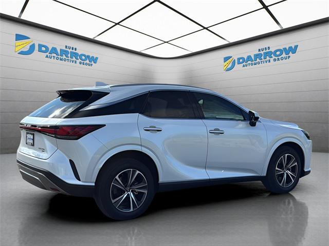 used 2024 Lexus RX 350 car, priced at $51,118