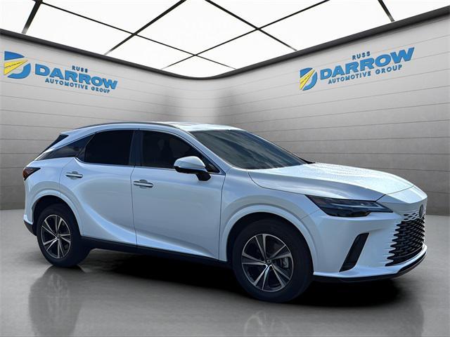 used 2024 Lexus RX 350 car, priced at $51,118