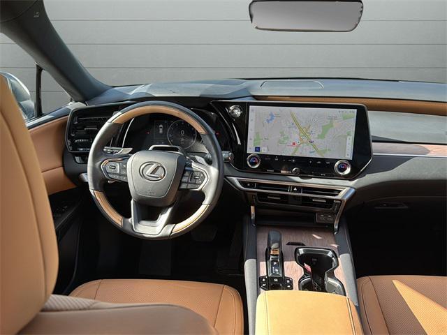 used 2024 Lexus RX 350 car, priced at $51,118