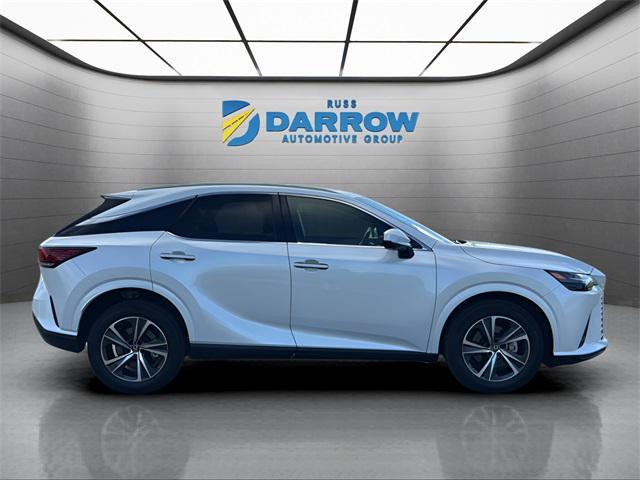 used 2024 Lexus RX 350 car, priced at $51,118