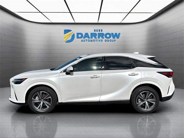 used 2024 Lexus RX 350 car, priced at $51,118