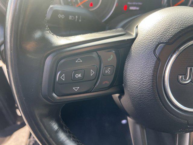 used 2020 Jeep Wrangler Unlimited car, priced at $26,995