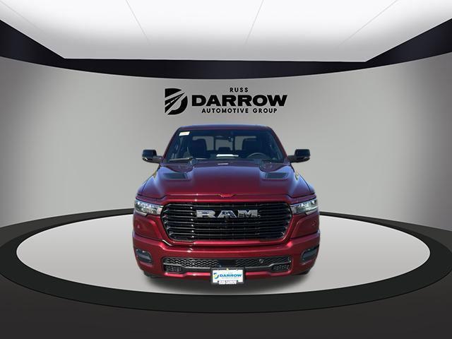 new 2025 Ram 1500 car, priced at $61,134