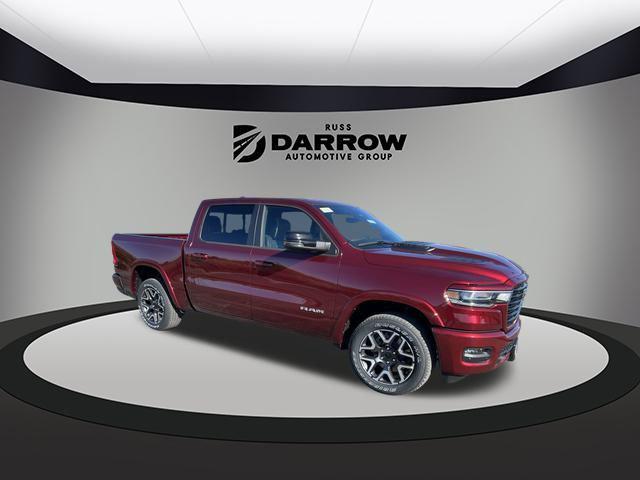 new 2025 Ram 1500 car, priced at $61,134